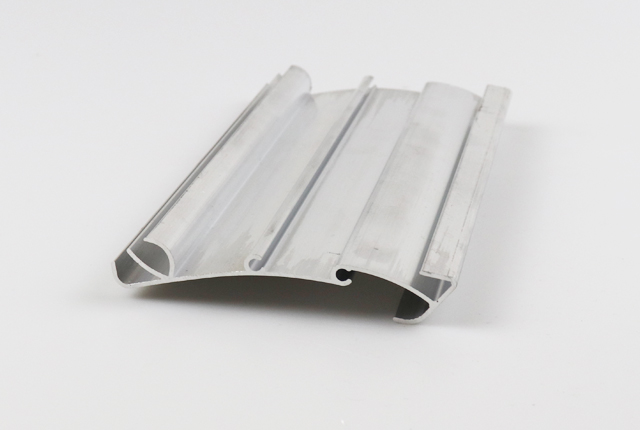 customized extursion aluminum profile